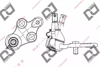 DJ PARTS DB1156